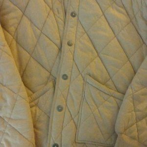 Ladies quilted jacket